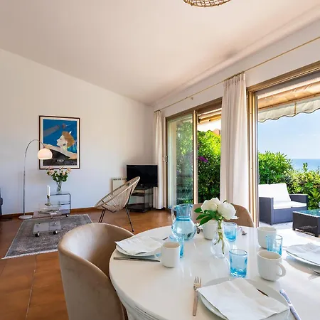 La Petite Reserve Vi4416 By Riviera Villa Èze
