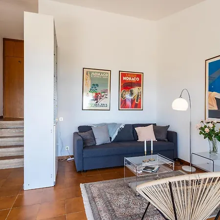 La Petite Reserve Vi4416 By Riviera Villa Eze